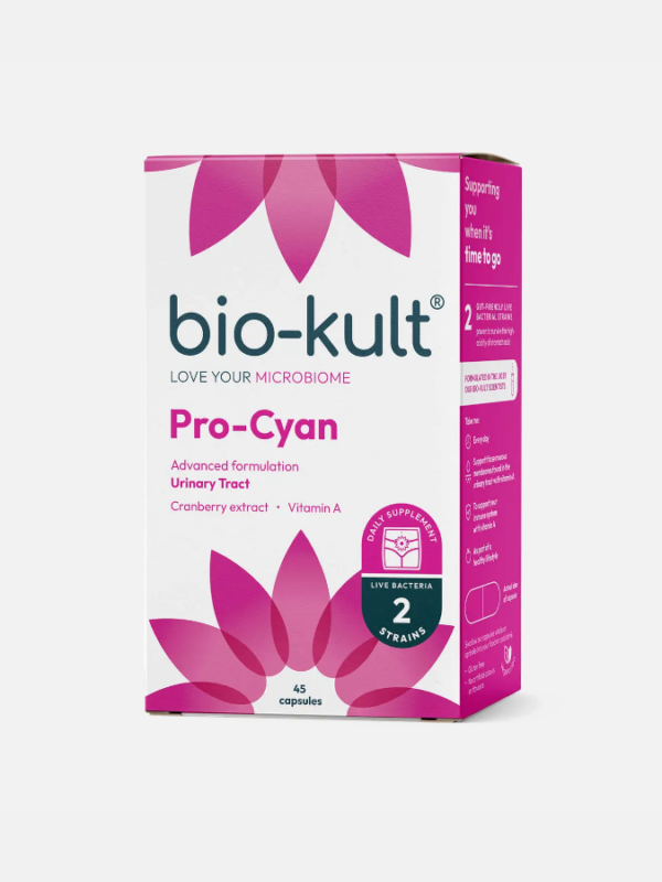 Bio-Kult Pro-Cyan - 45 cápsulas