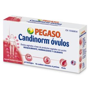 CANDINORM ovulos vaginales 10unid.