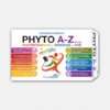 Phyto A-Z Multivitaminas + Minerais + ENERGIA - 30 comprimidos - PhytoGold