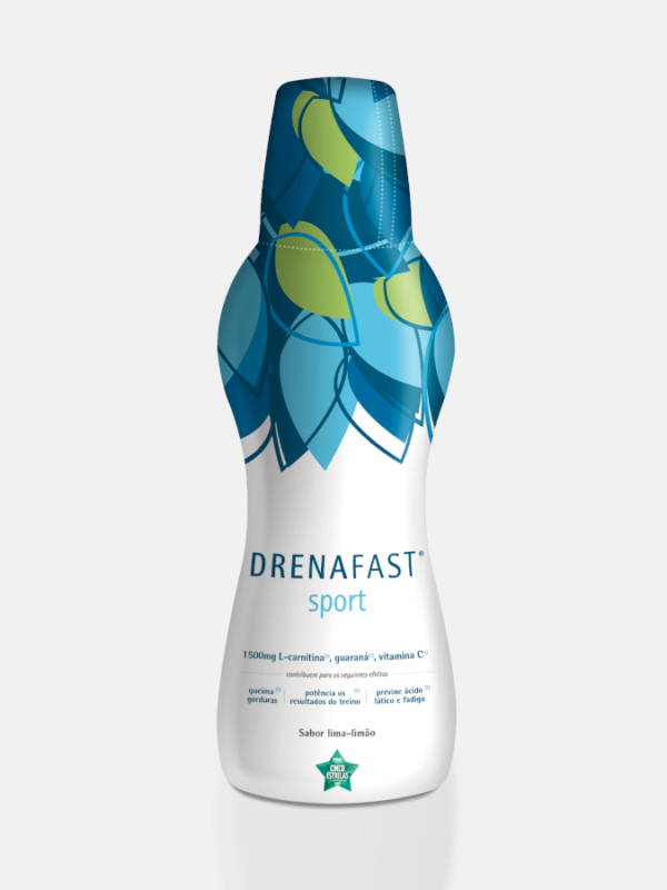 DrenaFast Lima Sport - 500 mL - Biocol