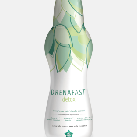 DrenaFast Detox – 500 mL – Biocol