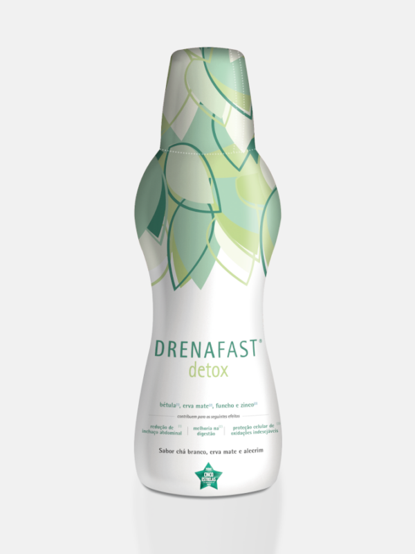 DrenaFast Detox - 500 mL - Biocol