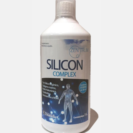Silicon Complex – 1L – Zentrum