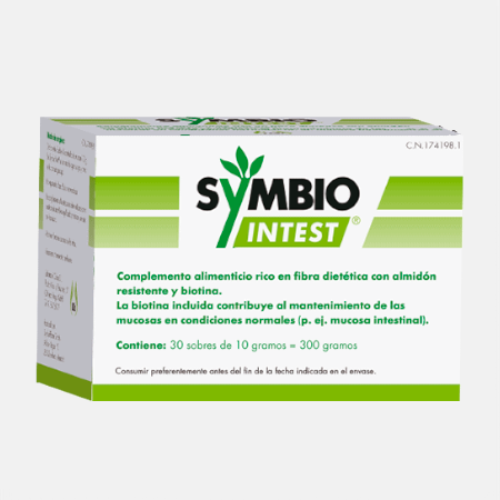 SymbioIntest – 30 saquetas – SymbioPharm