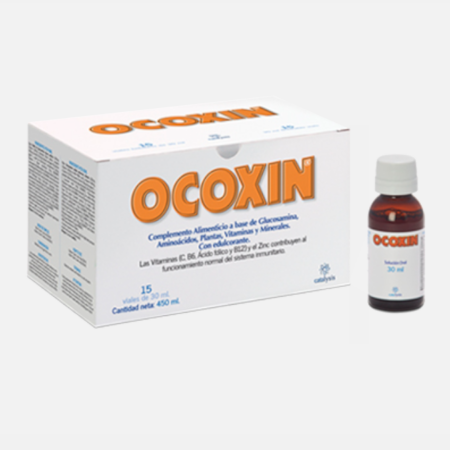Ocoxin – 15 vials – Catalysis