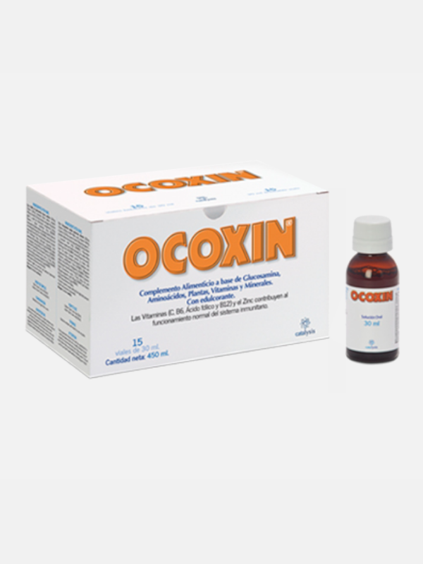 Ocoxin - 15 vials - Catalysis