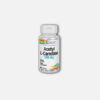 Acetyl L-Carnitine 500 mg - 30 cápsulas - Solaray