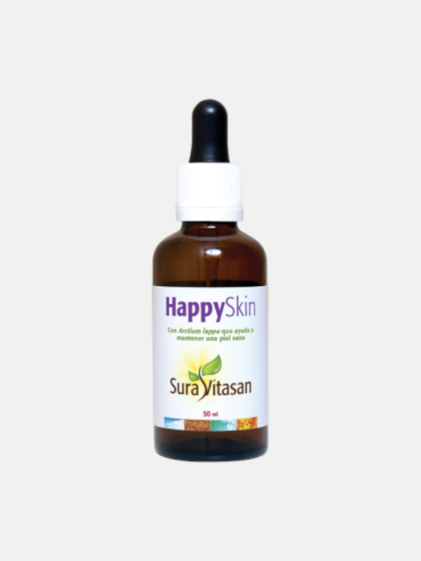 Happy Skin - 50ml - Sura Vitasan