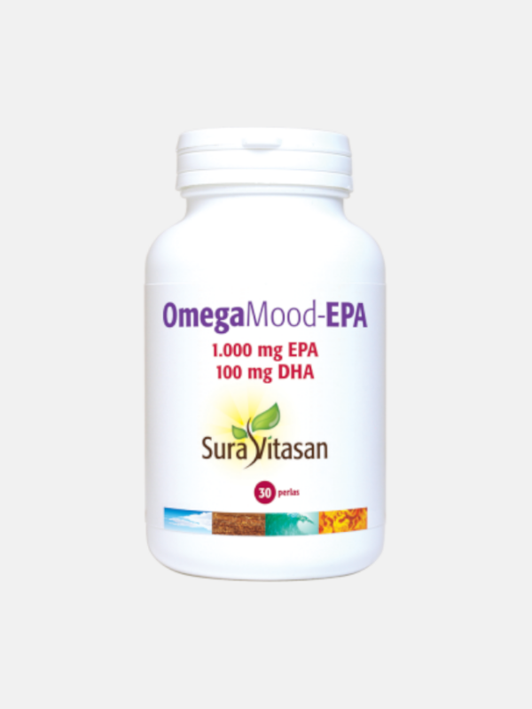 Omega Mood-EPA - 30 cápsulas - Sura Vitasan