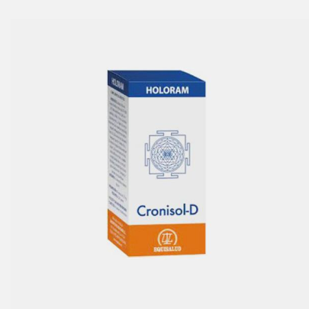 Holoram Cronisol – 60 comprimidos   – Equisalud