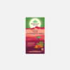 Infusão Bio tulsi pomegranate green - 25 saquetas - Organic India