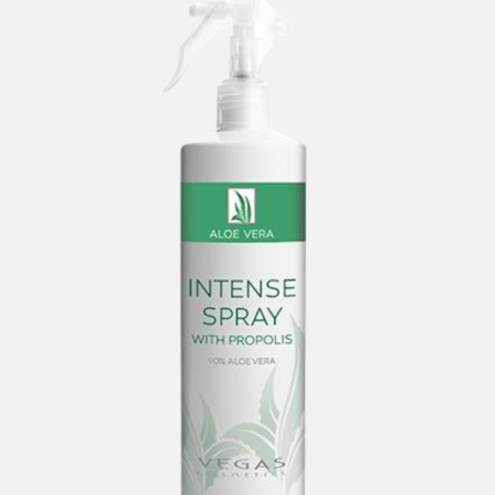 Spray Intensivo Aloe Vera – 500ml – Vegas Cosmetics