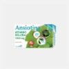 Ansiotina Ginkgo Biloba – 20 Ampolas – Phytogold