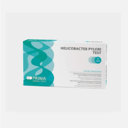 Teste Helicobacter Pylori- 1 Teste – 2M Pharma