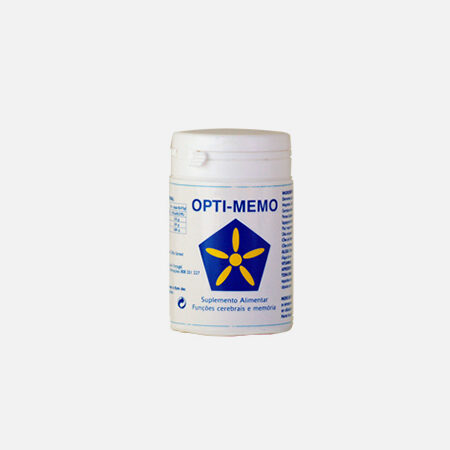 Opti-Memo – 60 cápsulas – Clinical Nutrition