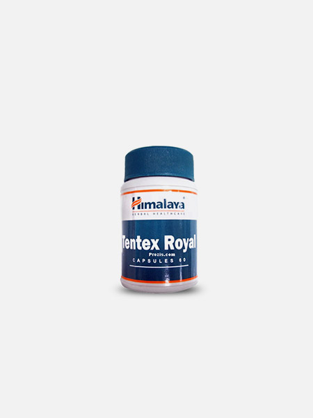Tentex Royal - 60 cápsulas - Himalaya