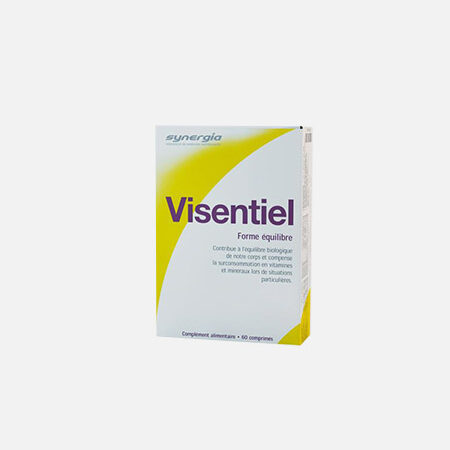Visentiel – 60 comprimidos – Synergia
