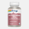 PhytoEstrogen Plus EFAs - 60 cápsulas - Solaray