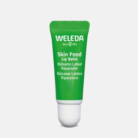 Skin Food Lip Balm – 8ml – Weleda