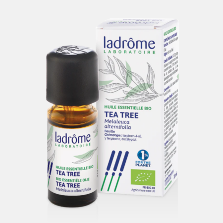 OE Tea Tree Melaleuca alternifolia Bio – 10ml – Ladrôme