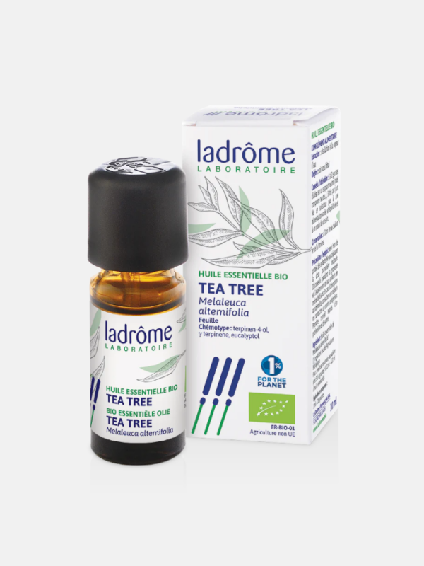 OE Tea Tree Melaleuca alternifolia Bio - 10ml - Ladrôme