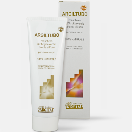 ARGILTUBO Argila Verde – 250 ml – Argital