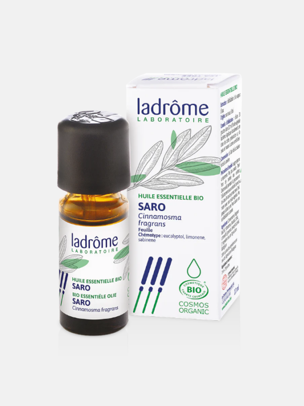 OE Saro Cinnamosma fragrens Bio - 10ml - Ladrôme