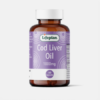 Cod Liver Oil 1000mg - 60 cápsulas - Lifeplan