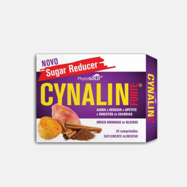Cynalin Forte Sugar Reducer - 30 comprimidos - PhytoGold