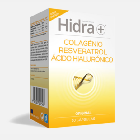 Hidra + Original – 30 cápsulas – CHI