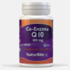 Co-Enzima Q10 100mg - 60 cápsulas - NaturBite