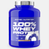 100% Whey Protein Cookies & Cream - 2350g - Scitec Nutrition