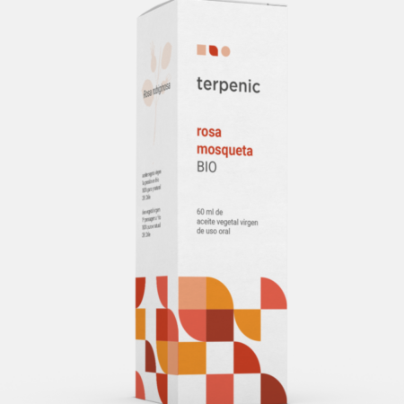 Rosa Mosqueta Bio – 60ml – Terpenic