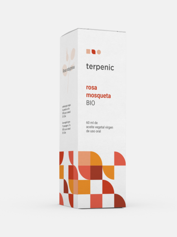 Rosa Mosqueta Bio - 60ml - Terpenic
