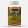 Omega 3 6 9 - 60 cápsulas - NaturBite