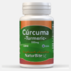 Turmeric Curcuma 500mg - 60 cápsulas - NaturBite