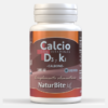 Calbone D3 + K1 - 60 comprimidos - NaturBite