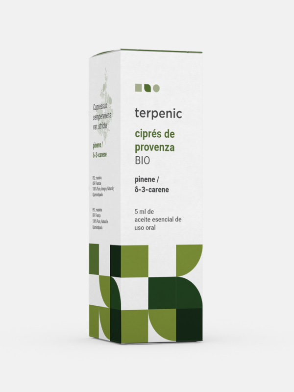 OE Cipreste de Provença Bio - 5ml - Terpenic
