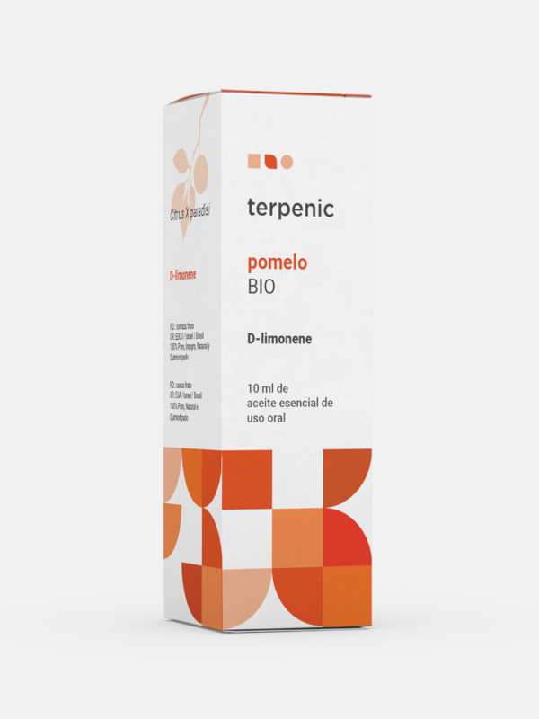 OE Toranja Bio - 10ml - Terpenic