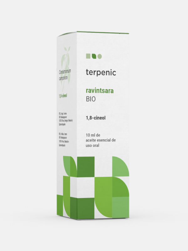 OE Ravintsara Bio - 10ml - Terpenic