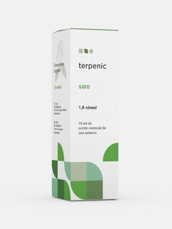 OE Saro - 10ml - Terpenic