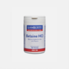 Betaina (HCI 324 mg / PEPSINA 5 mg) - 180 comprimidos - Lamberts