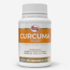 Curcuma Plus 500mg - 60 cápsulas - Vitafor