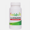 Gold COLESTOL - 90 cápsulas - GoldVit