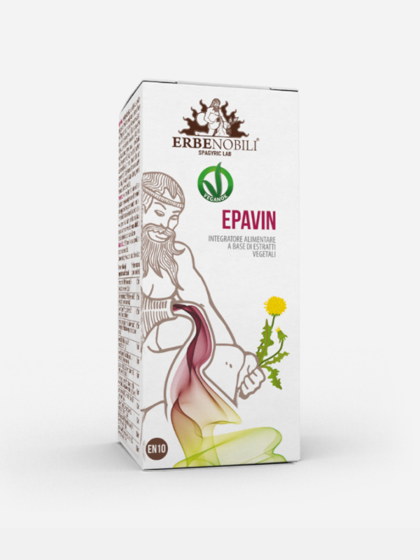 EpaVin - 50ml - Erbenobili