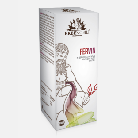 FerVin – 10ml – Erbenobili