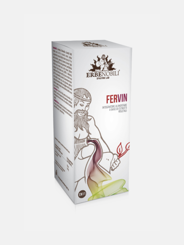 FerVin - 10ml - Erbenobili