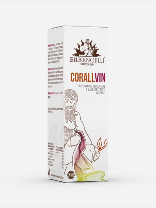 CorallVin - 10ml - Erbenobili
