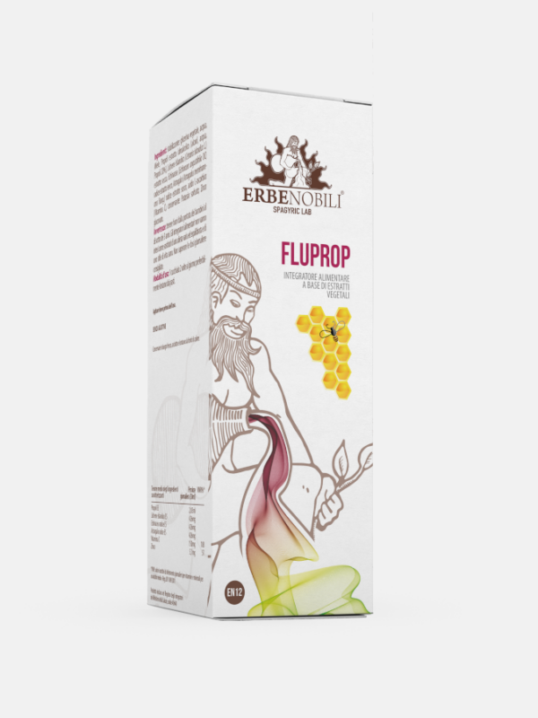 Fluprop - 200ml - Erbenobili