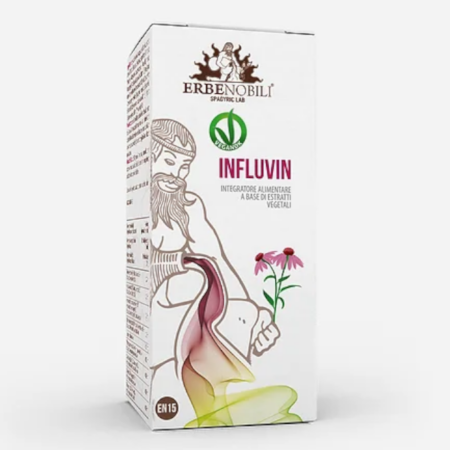 InfluVin – 50ml – Erbenobili